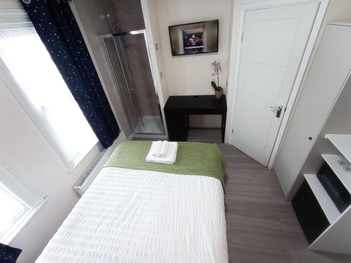 The Maple Studio - Self Contained One Bed Studio Flat Оксфорд Екстер'єр фото