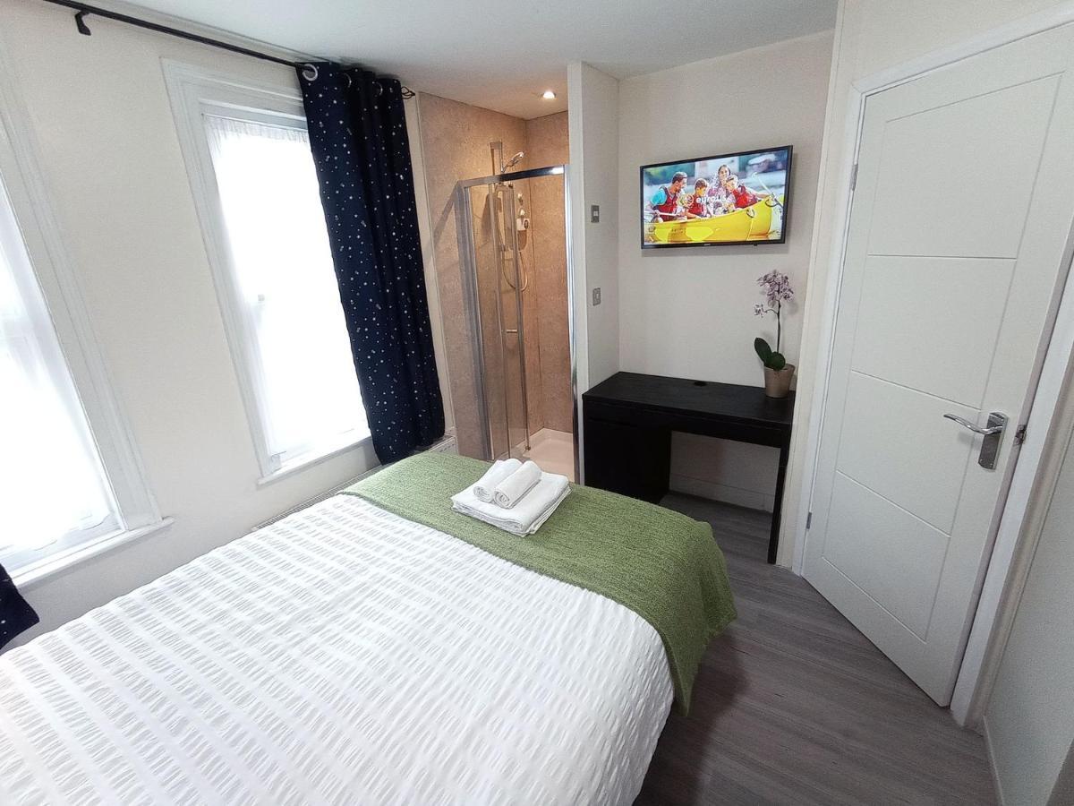 The Maple Studio - Self Contained One Bed Studio Flat Оксфорд Екстер'єр фото