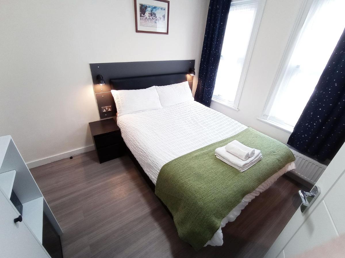 The Maple Studio - Self Contained One Bed Studio Flat Оксфорд Екстер'єр фото