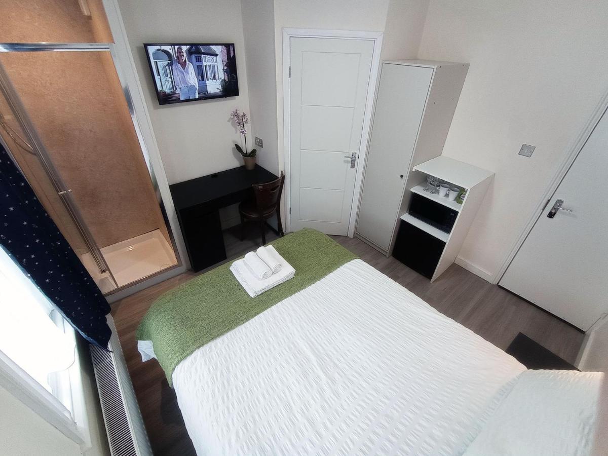 The Maple Studio - Self Contained One Bed Studio Flat Оксфорд Екстер'єр фото